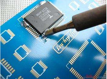 贴片电容焊接 贴片电容焊接