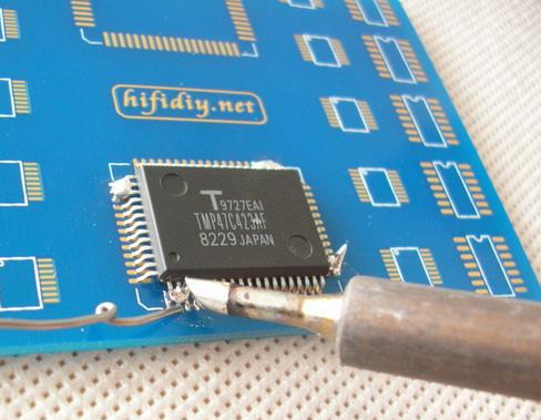 贴片电容焊接 贴片电容焊接