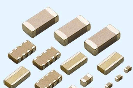 手机中的电容的样子 手机中的电容的样子