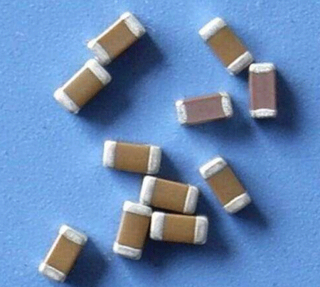 无标识贴片电容 无标识贴片电容