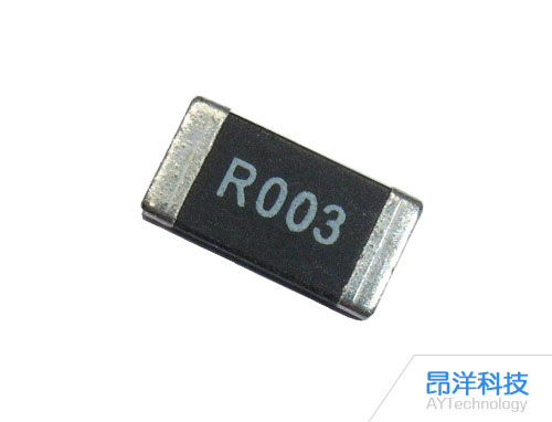 大毅厚膜贴片电阻大小规格多少？