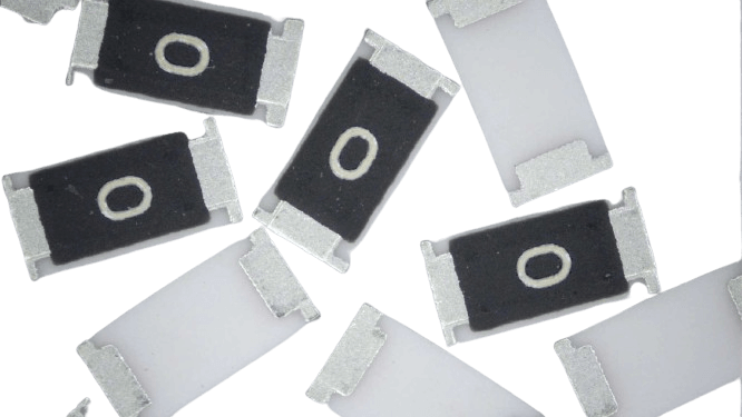 国巨AF抗硫化电阻满足特殊的工业应用