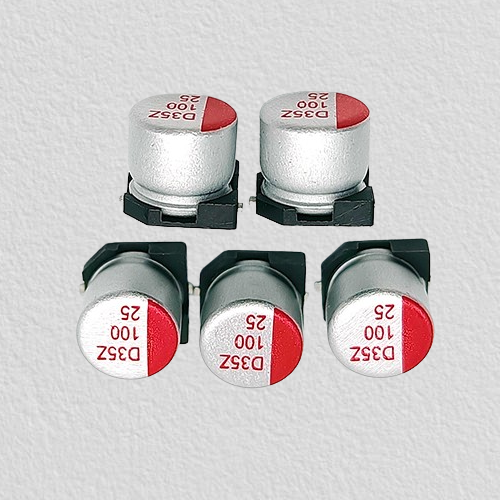 贴片电解电容的封装尺寸与散热性能的关系